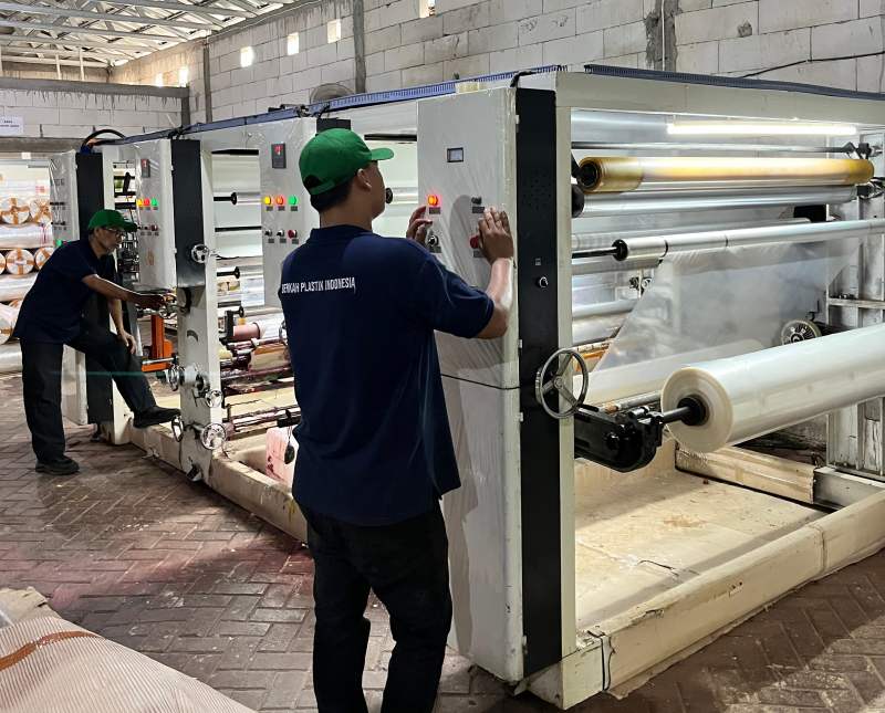 operasional BPI Plastik operasional BPI Plastik