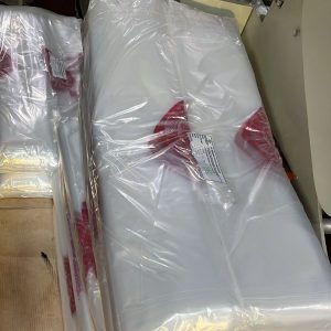 kantong SIR 20 dan 10 SIR 20 & 10 Plastic Bags